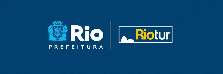 Logo da Riotur