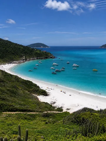 Transfer privativo para Arraial do Cabo