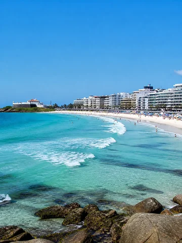 Transfer privativo para Cabo Frio