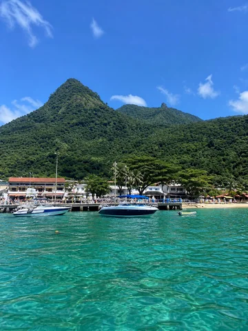 Transfer privativo para Ilha Grande
