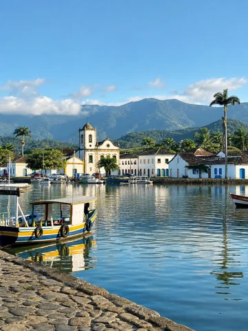 Transfer privativo para Paraty
