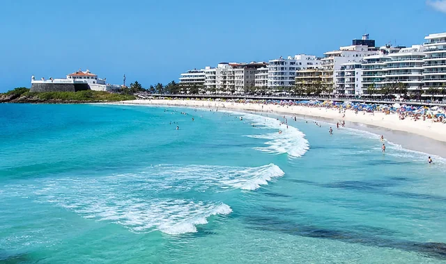 Passeio para Cabo Frio