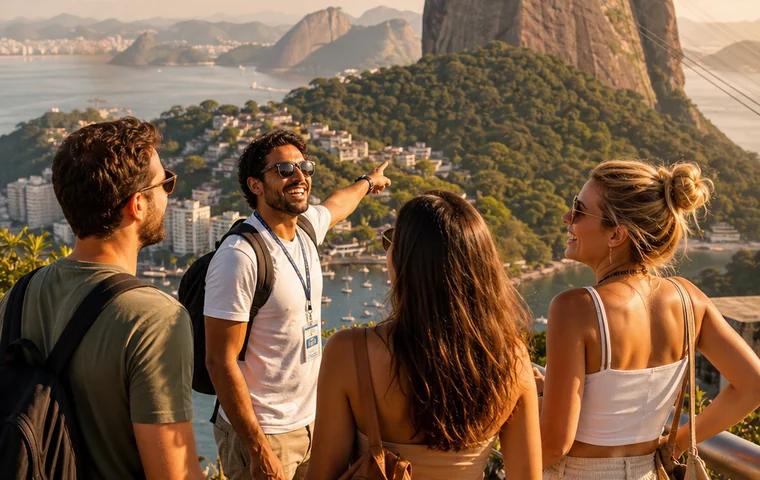 Passeio Um Dia no Rio com vista para o Pão de Açúcar