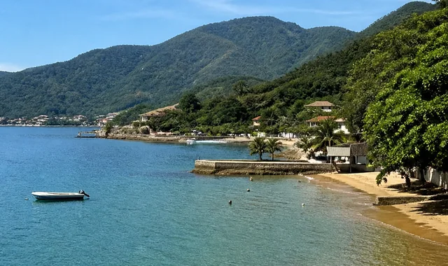 Passeio para Mangaratiba