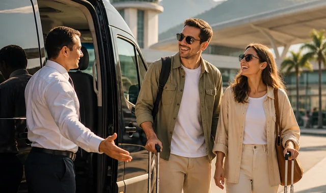 Passeio privativo com motorista no Rio