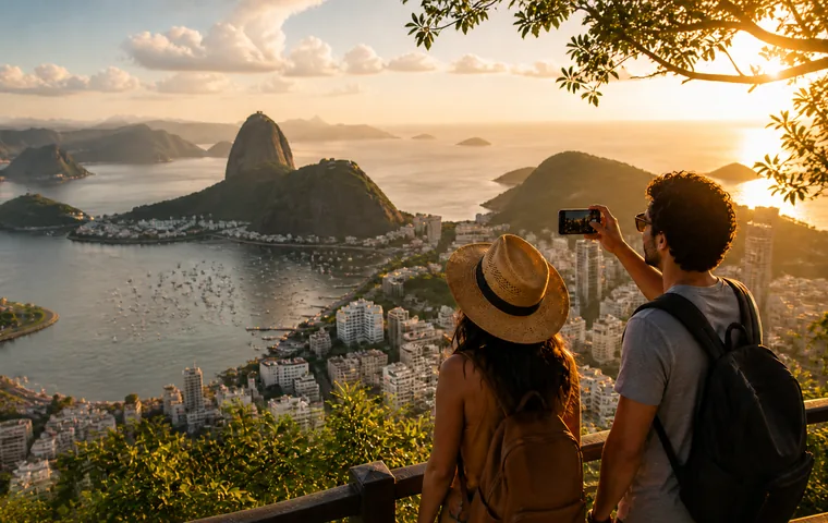 Passeio no Rio com vista para o Pão de Açúcar